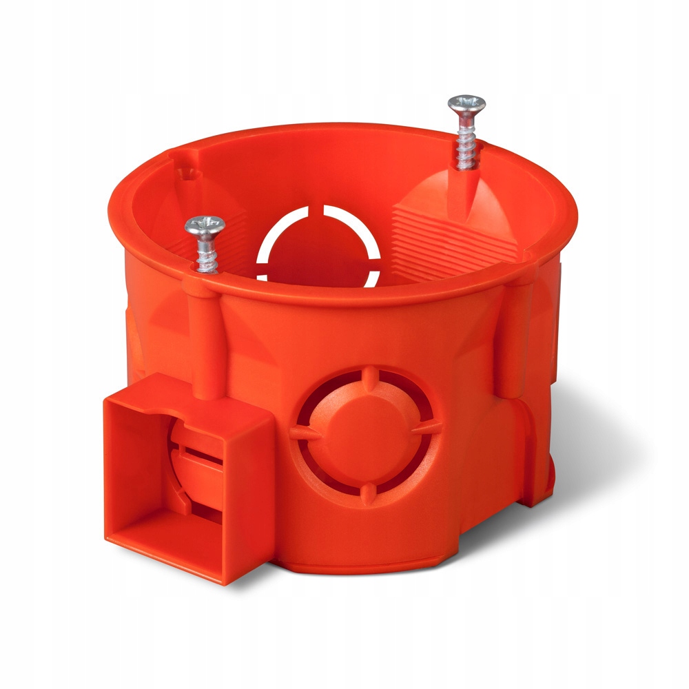 Boîte d&rsquo;encastrement électrique Elektro-Plast 60 x 60 x 41 mm 0284-00