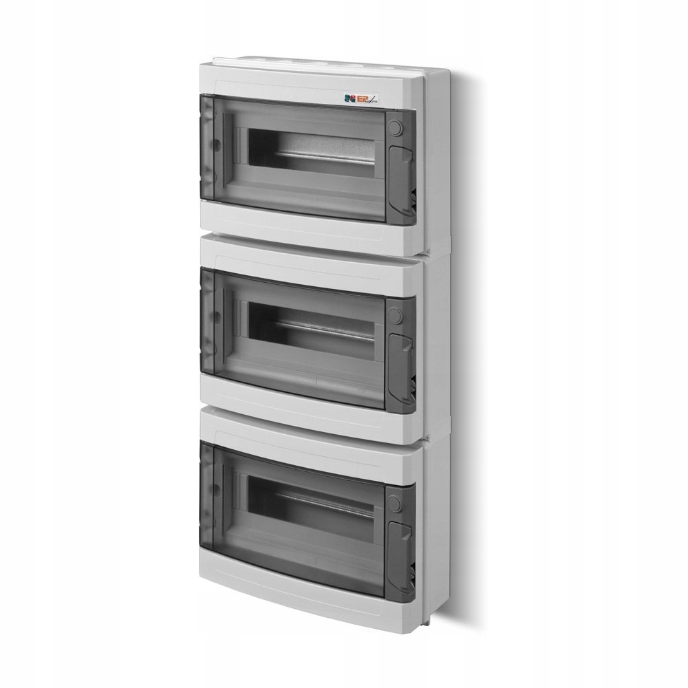 Coffret de chantier 3×12 1908-01 Elektro-Plast Nasielsk