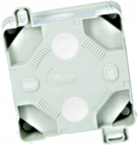 Boîte de dérivation électrique en saillie Elektro-Plast Nasielsk 98 x 98 x 46 mm 0290-80