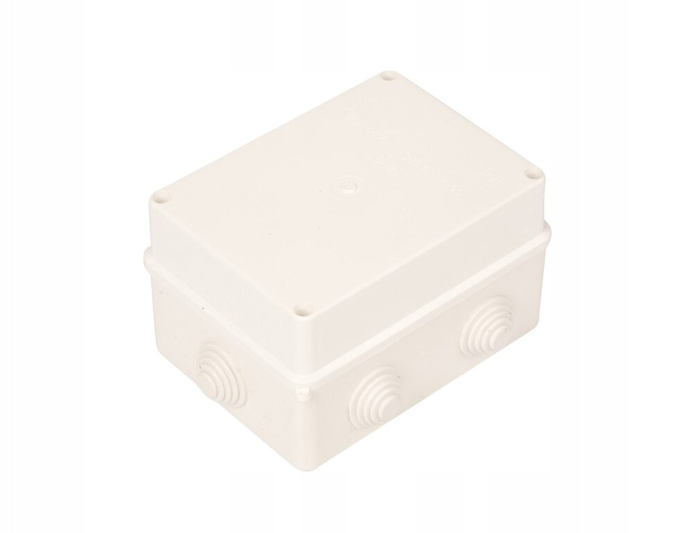 Boîte électrique en saillie Elektro-Plast 158 x 118 x 95 mm 0228-00