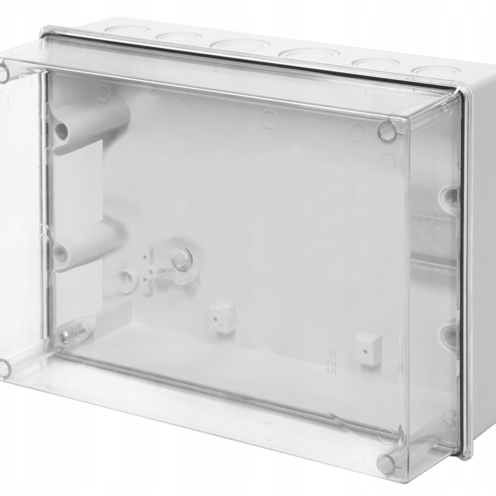 Boîte électrique murale Elektro-Plast 213 x 303 x 125 mm 0253-10