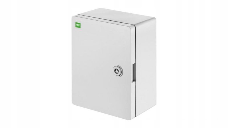 Boîtier électrique en saillie Elektro-Plast Opatówek 280 x 210 x 130 mm