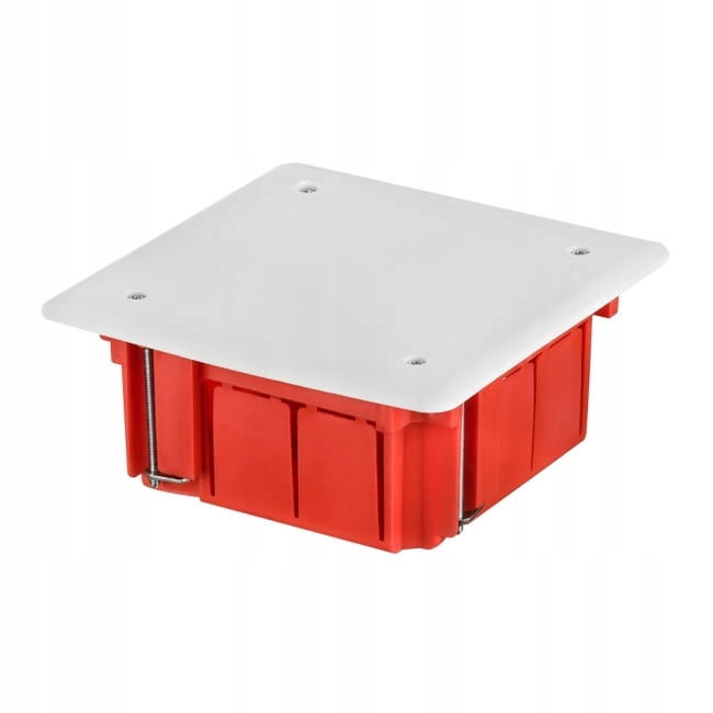 Boîte de dérivation électrique encastrée Elektro-Plast Nasielsk 89 x 1 x 50 mm 0260-00