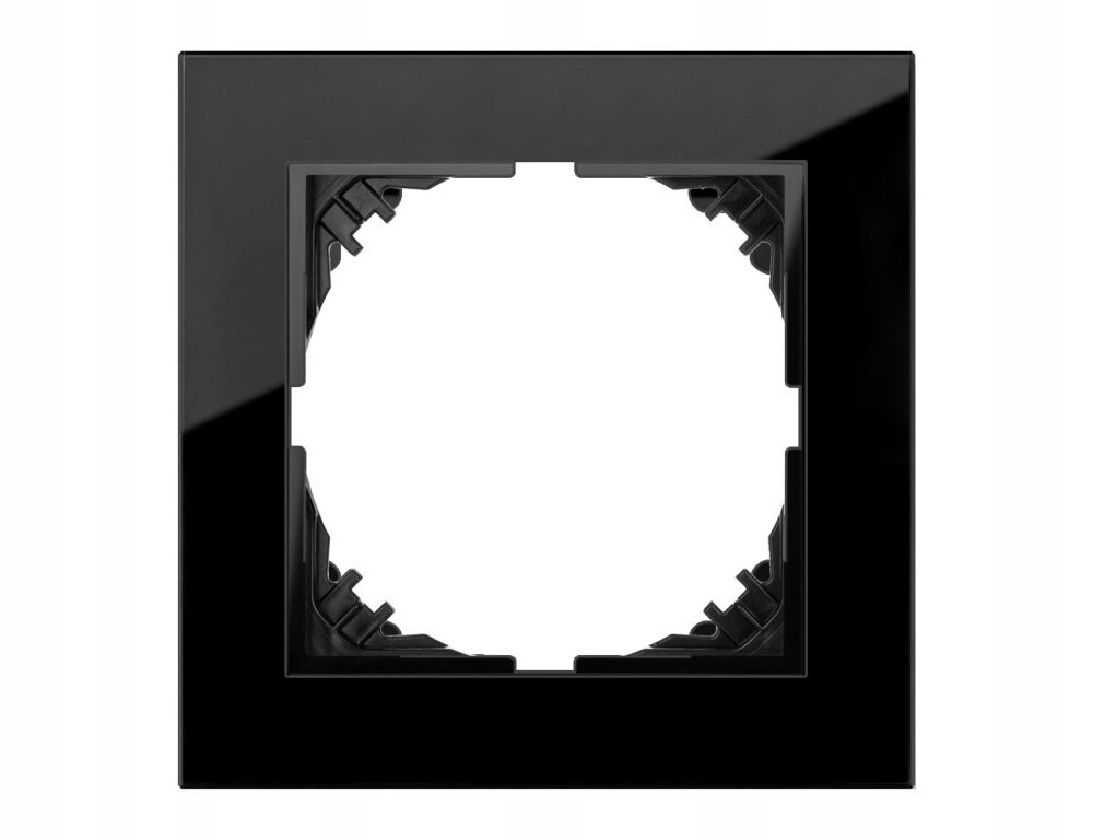 Cadre simple Elektro-Plast Nasielsk blanc 3871-61