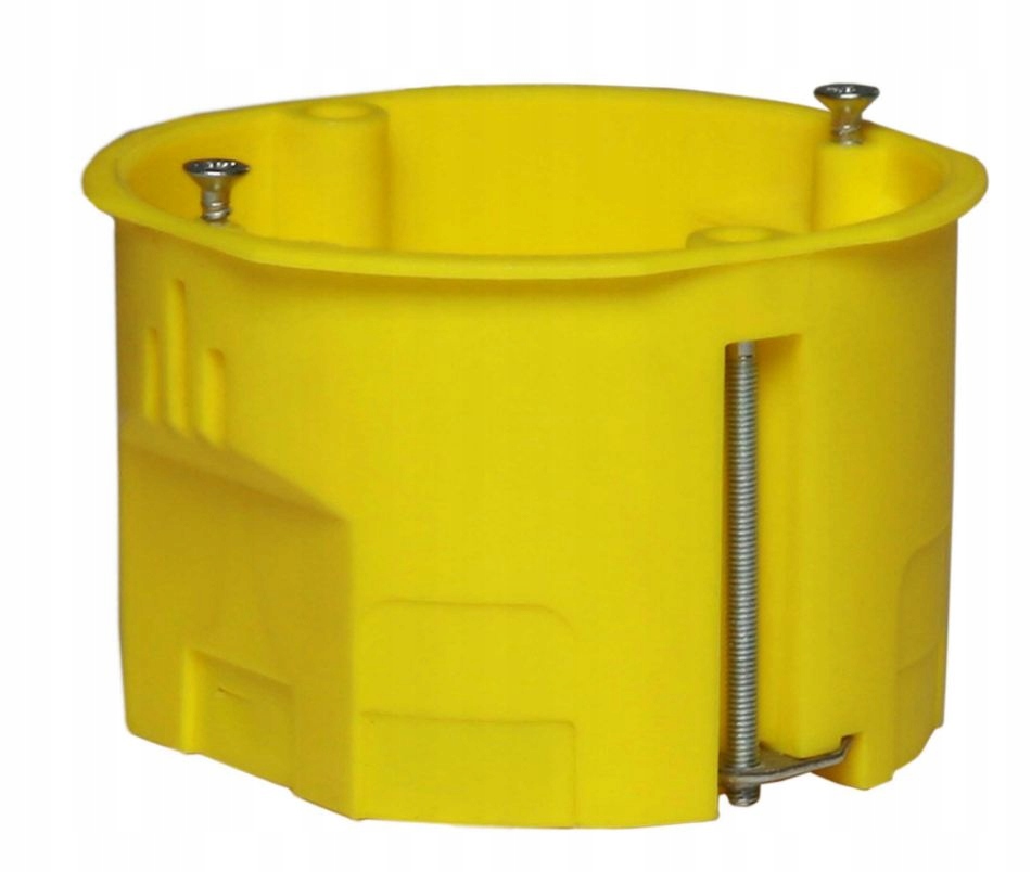 Boîte électrique encastrée Elektro-Plast 48 x 60 x 47 mm 0201-0N