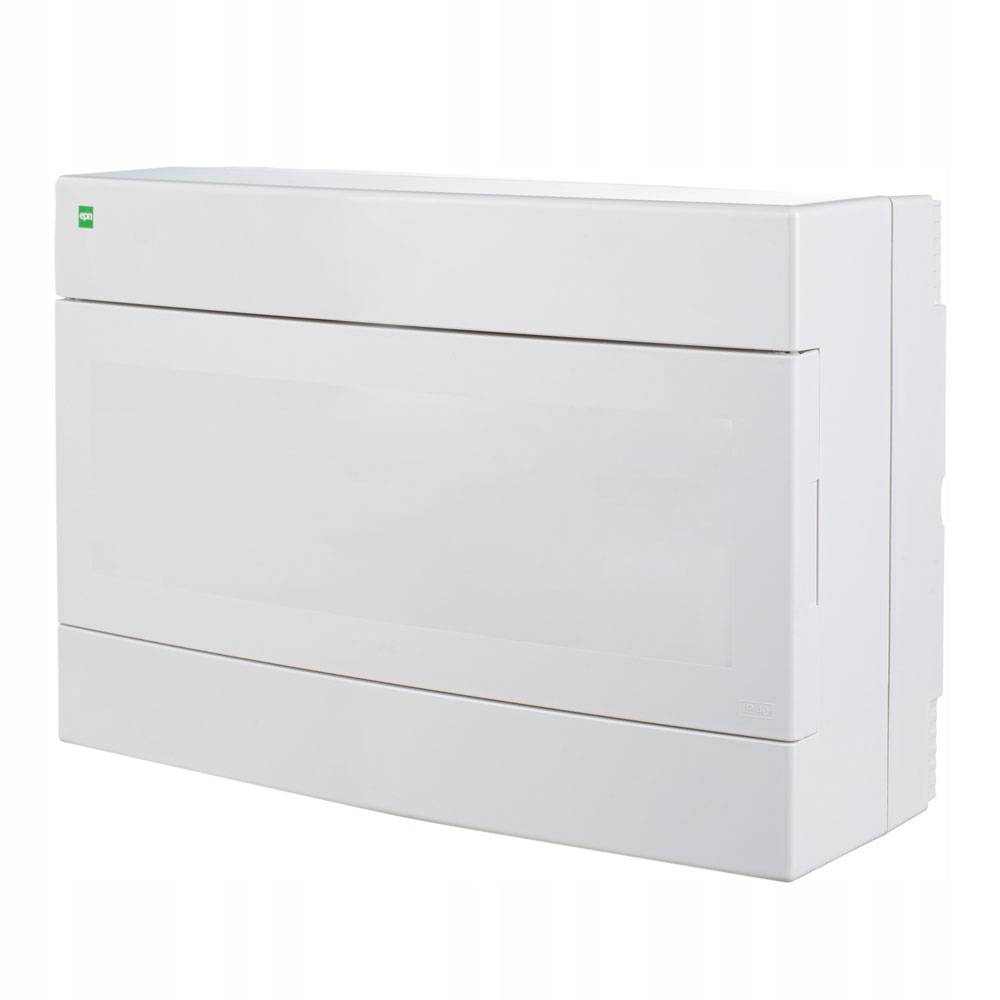 Coffret de distribution Elektro-Plast Nasielsk 1 V IP20 1 A 3650-01