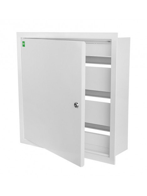 COFFRET DE CHANTIER MÉTAL KRAFT 2X24 PE+N P/T 4002-00