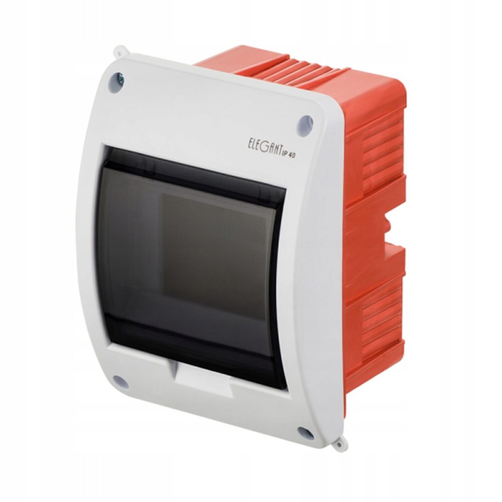 Tableau de distribution Elektro-Plast 0 V IP40 0 A 2411-01