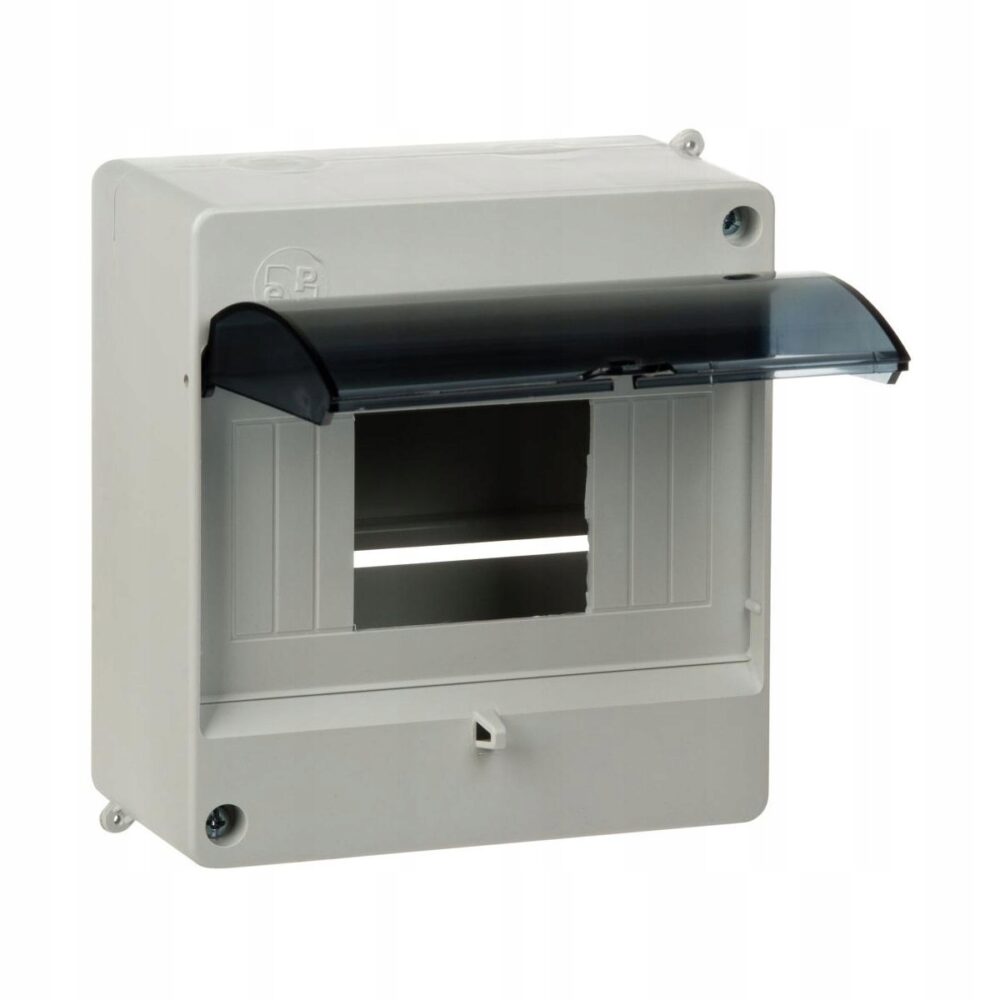 EPN tableau de distribution b.t. 1×6 N+PE 2306-01