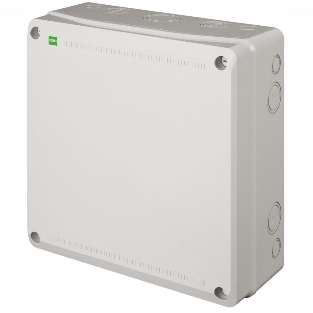 Boîtier électrique en saillie Elektro-Plast Nasielsk 330 x 300 x 130 mm