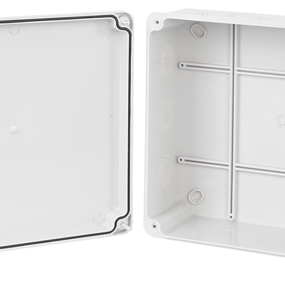 INDUSTRIAL Boîtier étanche en saillie ABS 2751-00 ELEKTRO-PLAST NASIELSK