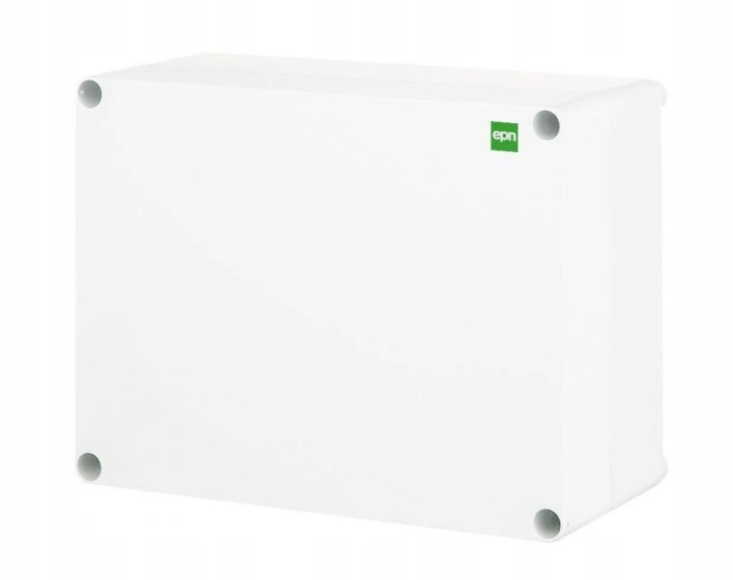Boîte électrique de surface Elektro-Plast 27 x 202 x 106 mm 2719-10