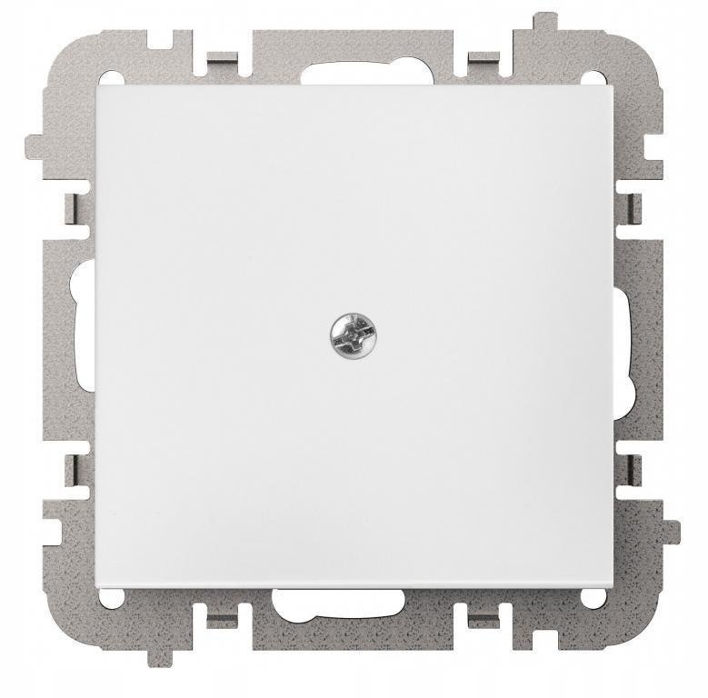 SANTRA Bouchon de cadre sans cadre blanc 4170-10