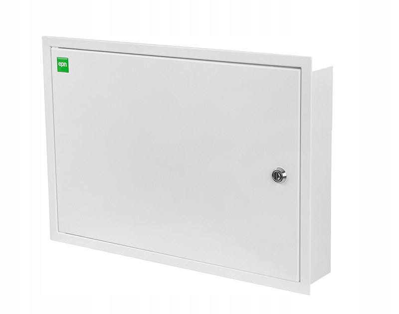 COFFRET DE CHANTIER MÉTAL KRAFT 2X24 PE+N P/T 4002-00