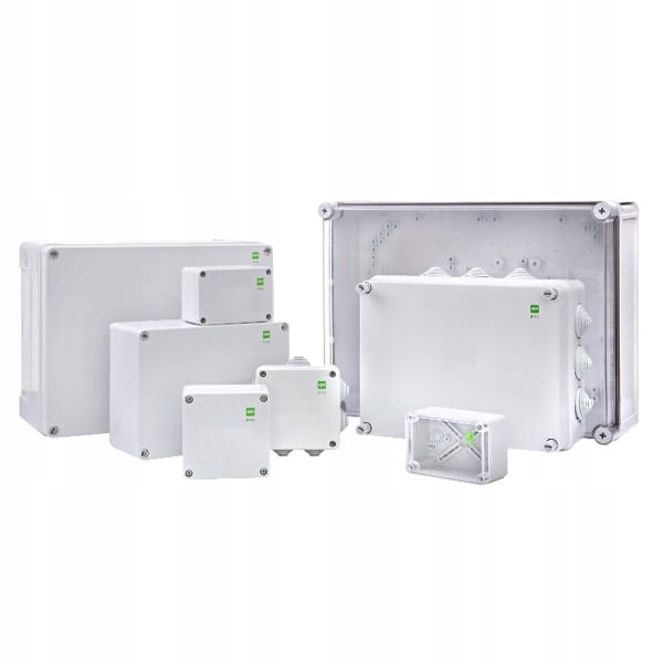 Boîte de montage électrique Elektro-Plast Nasielsk 270 x 340 x 106 mm