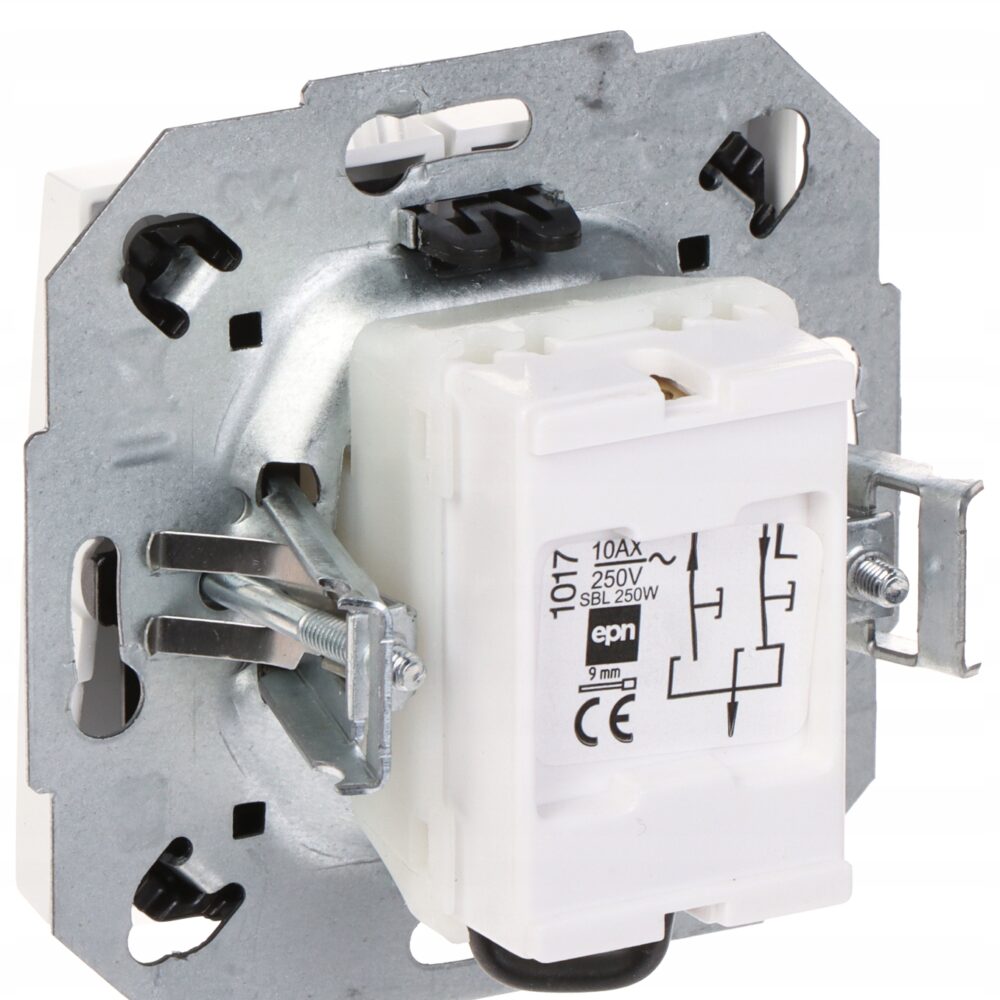 CONNECTEUR DE COMMANDE DIRECTE DES VOLETS SANTRA/4116-10/EPN Elektro-Plast