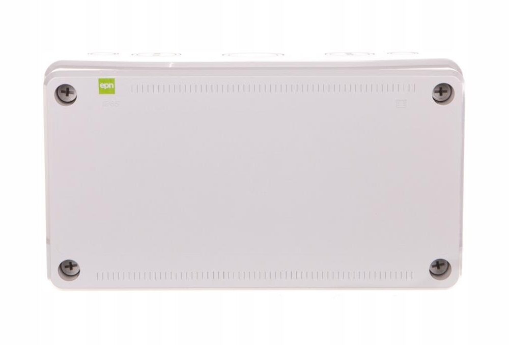 Boîtier électrique en saillie Elektro-Plast Nasielsk 180 x 330 x 130 mm