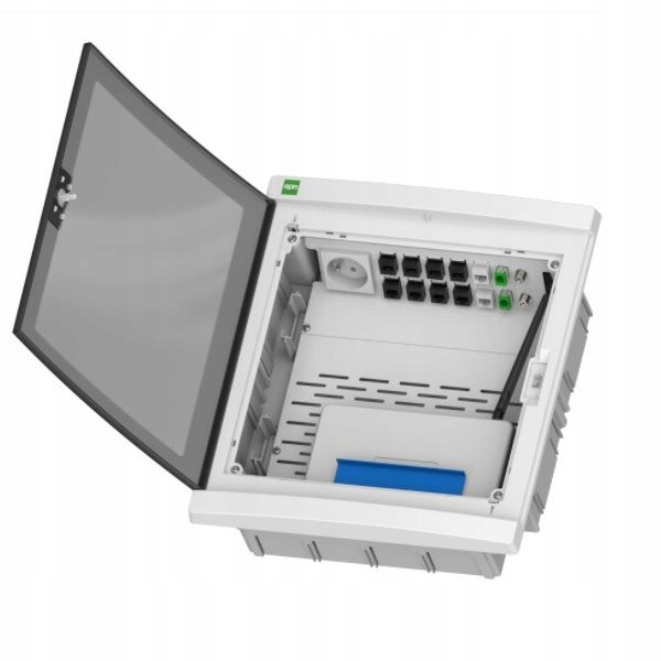 Coffret de chantier Elektro-Plast Nasielsk 0 V IP40 0 A 2435-21