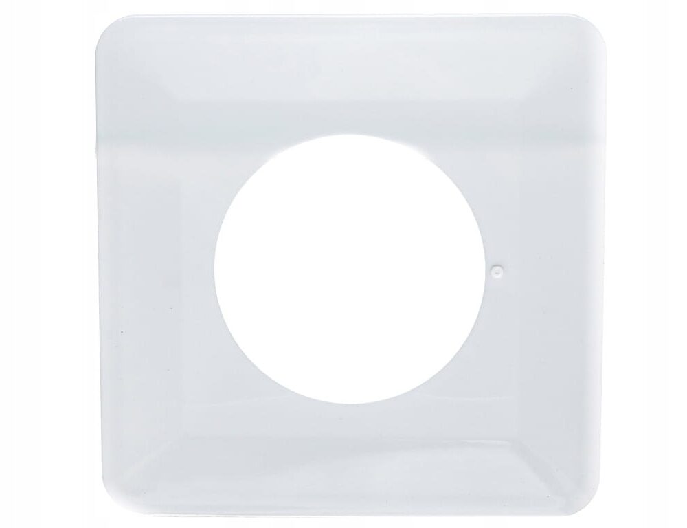 Prise USB murale Elektro-Plast Nasielsk blanc 2100-00