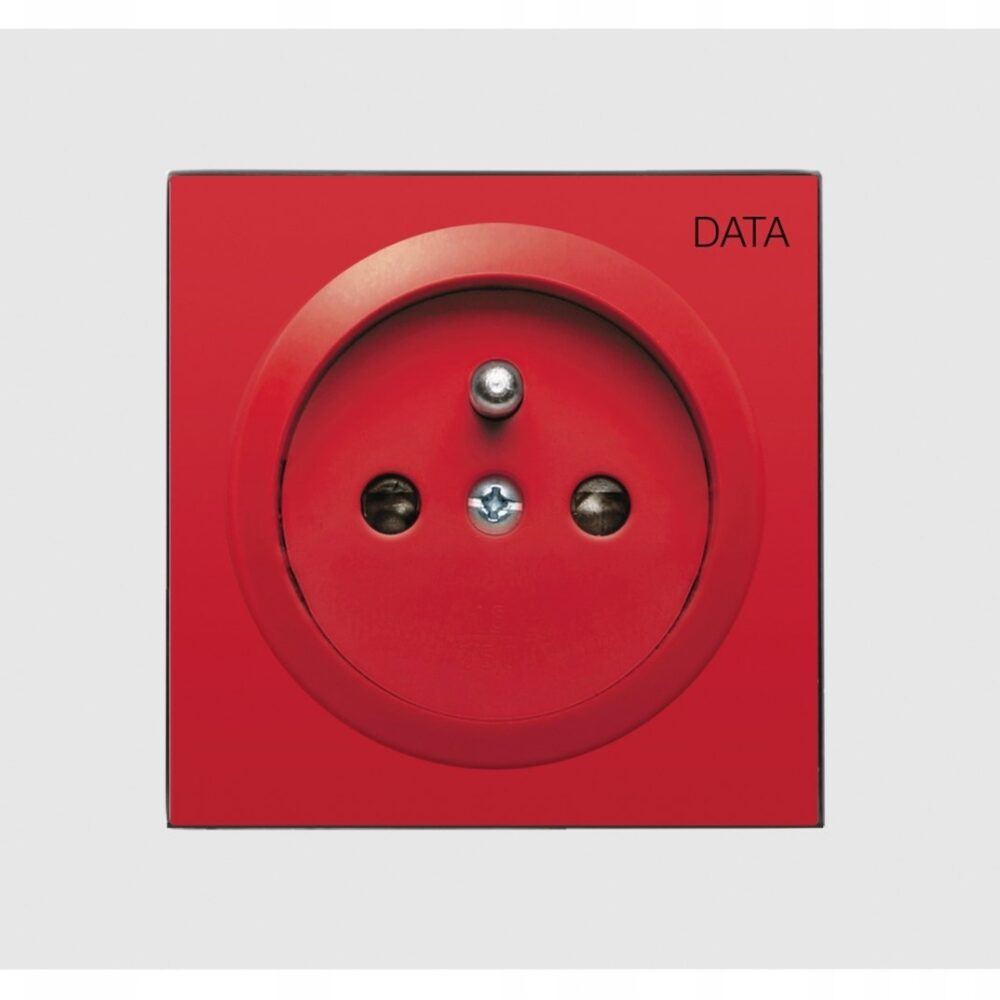 Prise Murale Elektro-Plast Nasielsk Rouge 3842-10