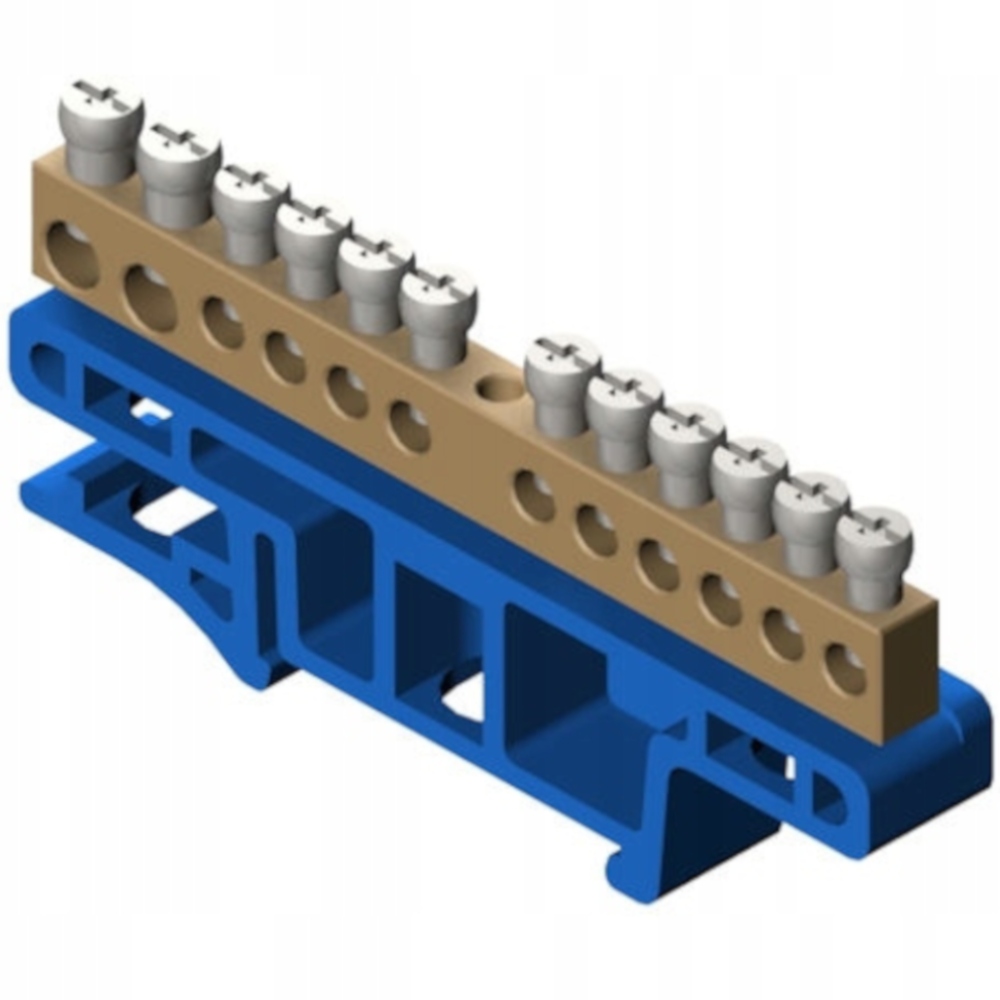 Tableau de distribution Elektro-Plast 0 V IP20 0 A 0921-00