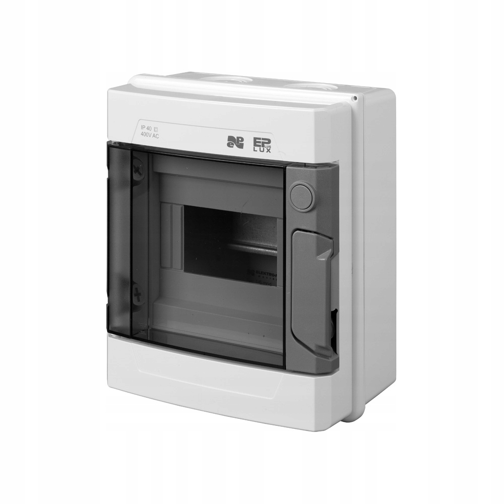 Tableau de distribution Elektro-Plast 230 V IP20 0 A 1960-01