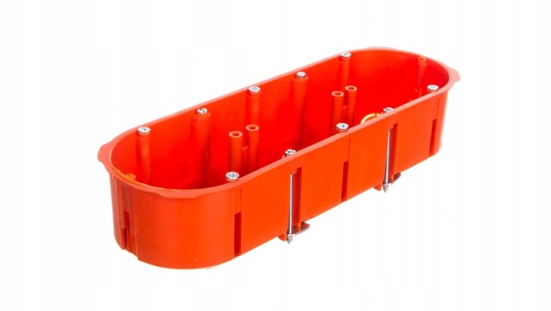 Boîte triple ref 0234-00 Elektro-Plast Nasielsk