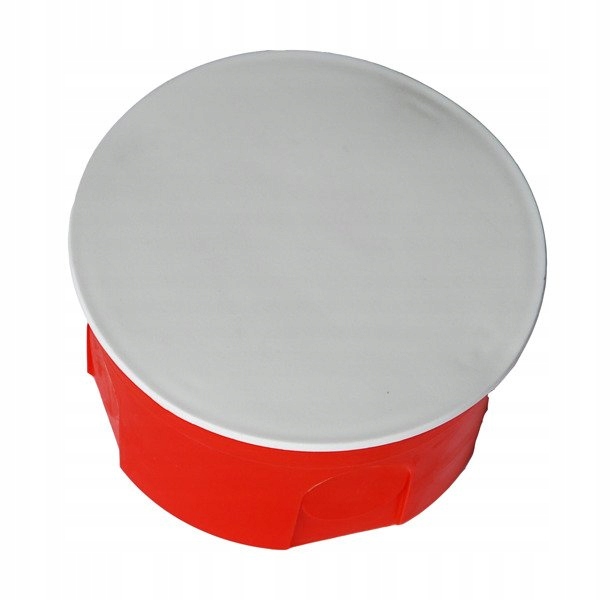 Boîte de dérivation électrique encastrée Elektro-Plast 80 x 80 x 50 mm 0209-00