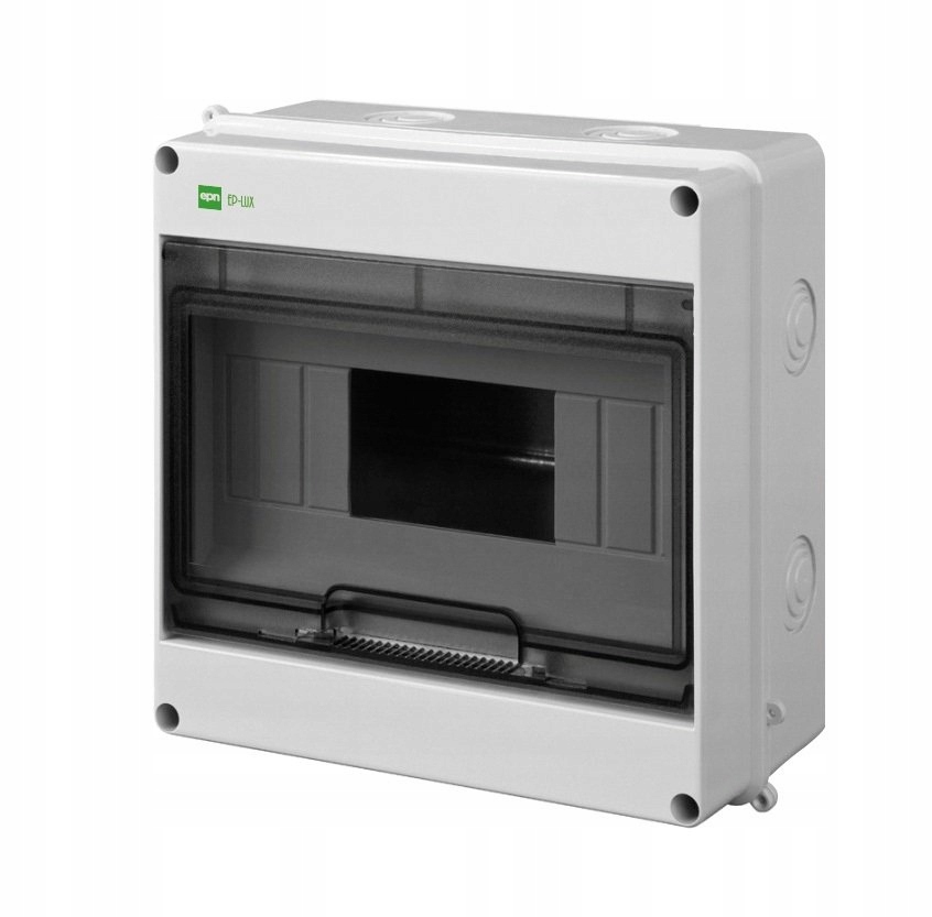 Tableau électrique Elektro-Plast 230 V IP40 63 A 1903-01