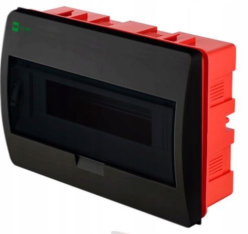 TABLEAU DE RÉPARTITION ENCASTRÉ 12-MODULES ELEGANT-1X12/PT/B/EPN Elektro-Plast