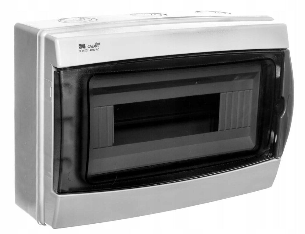 Coffret de chantier Elektro-Plast Nasielsk 400 V IP65 0 A 1603-01