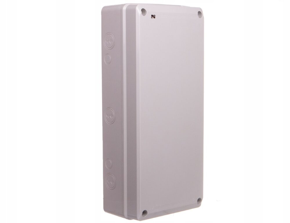 Boîtier électrique en saillie Elektro-Plast Nasielsk 506 x 230 x 130 mm