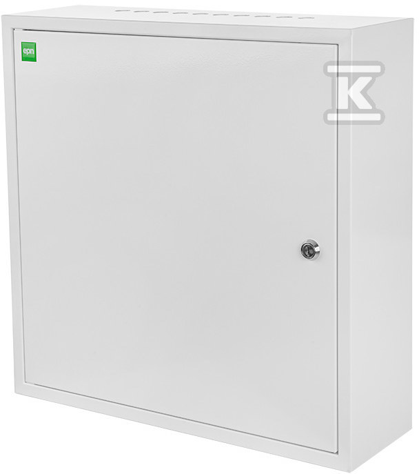 Coffret de chantier métallique Kraft 3×24 PE+N N/T 4003-11