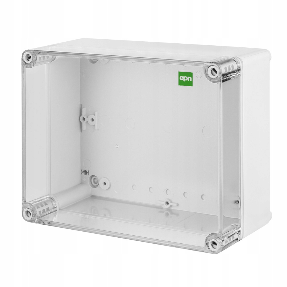 Boîte électrique de surface Elektro-Plast Nasielsk 135 x 170 x 85 mm