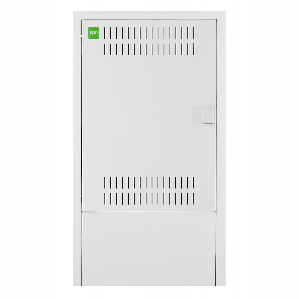 Coffret de distribution Elektro-Plast 0 V IP30 0 A 2012-12