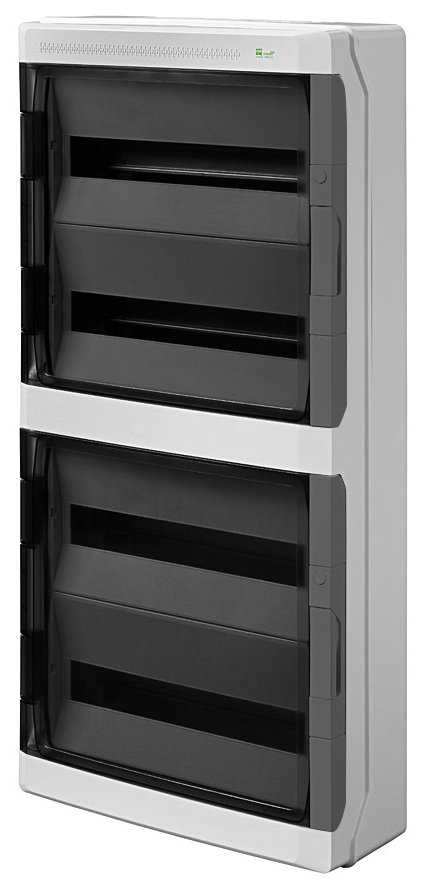 Coffret de chantier Elektro-Plast 1000 V IP65 0 A 1609-01