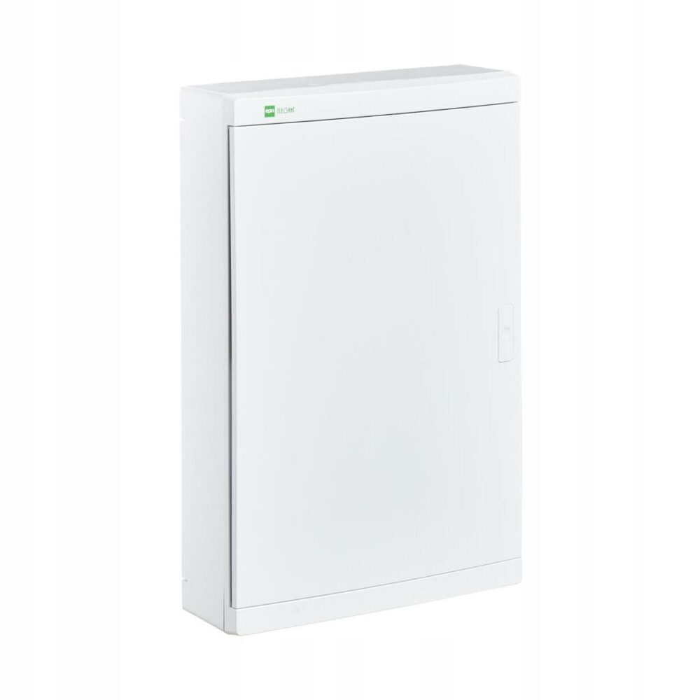 Coffret de distribution multimédia Elegant 3×12 en saillie 2445-20 ELEKTRO-PLAST