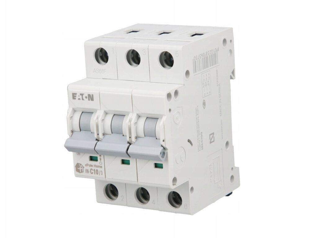Disjoncteur Eaton 230 V IP20 10 A 194889