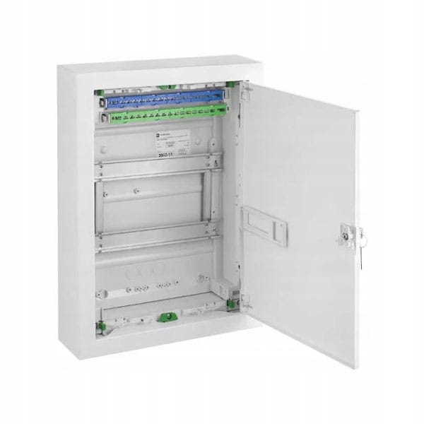 Coffret de distribution Elektro-Plast 0 V IP30 0 A 2002-11