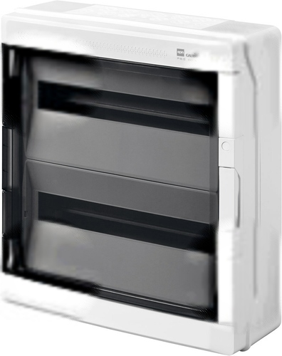 COFFRET DE CHANTIER HERMÉTIQUE IP65 GALANT PLUS RN 2×18 400VAC 1606-01 NASIELSK