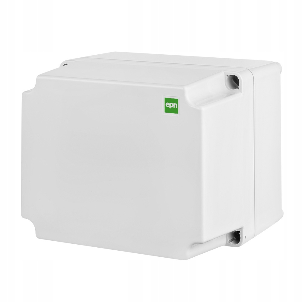 Boîtier électrique saillie Elektro-Plast Nasielsk 170 x 135 x 85 mm