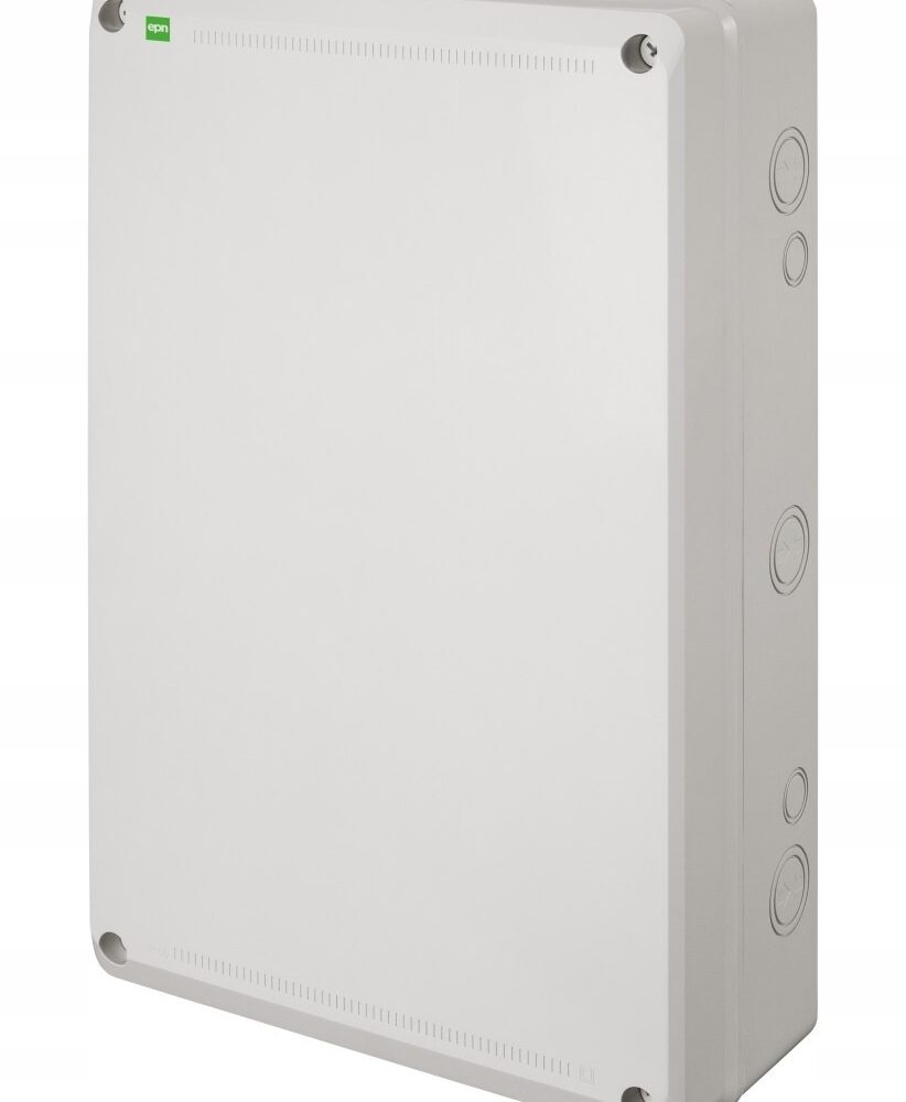 Boîtier électrique en saillie Elektro-Plast Nasielsk 180 x 330 x 130 mm