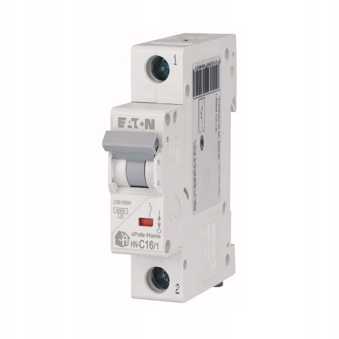 EATON Disjoncteur unipolaire C16 xPole 194831