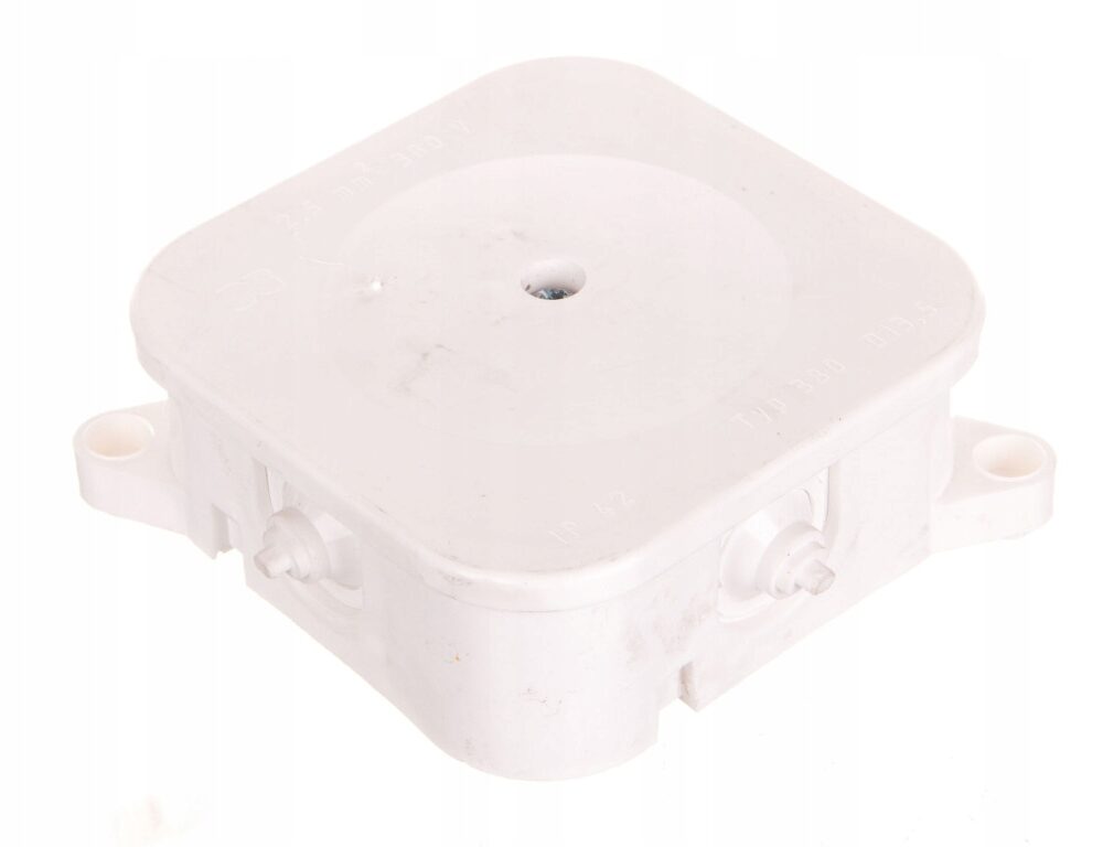 Boîte électrique de surface Elektro-Plast Nasielsk 40 x 84 x 40 mm 0213-00