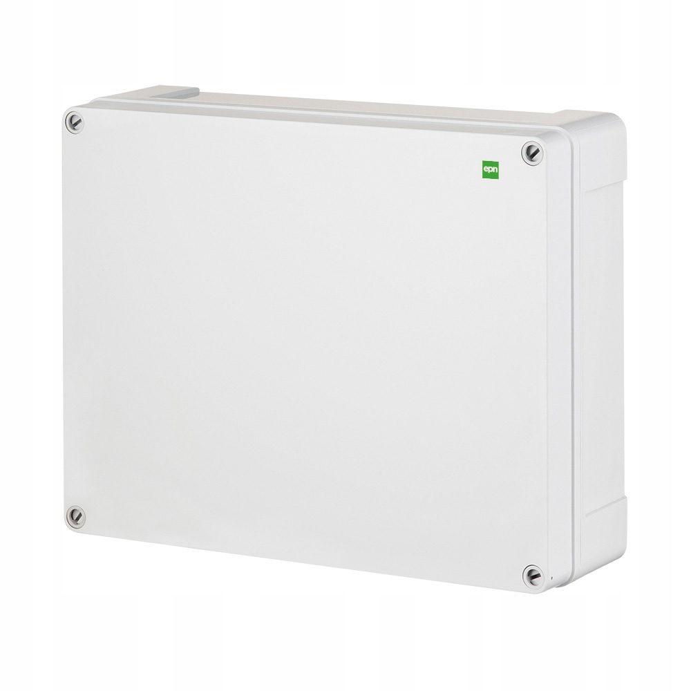 ELEKTRO-PLAST boîte hermétique 270x220x106 IP65 grise industrial . 2719-00