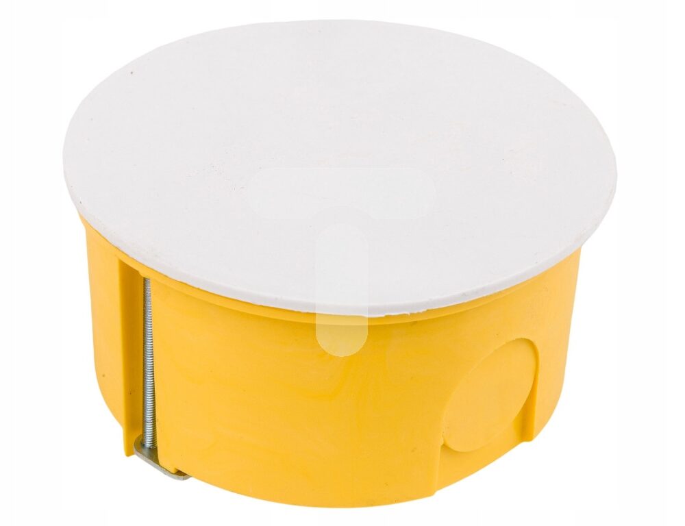 Boîte d&rsquo;encastrement 80 mm Rigips ignifuge 35 pcs 0209-0N