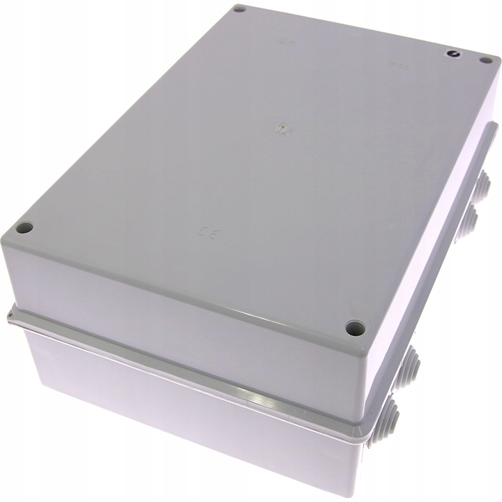 Boîtier électrique de surface Elektro-Plast Nasielsk 214 x 303 x 123 mm