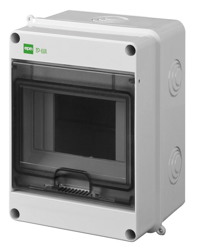 Tableau électrique Elektro-Plast Nasielsk 230 V IP20 63 A 1951-01