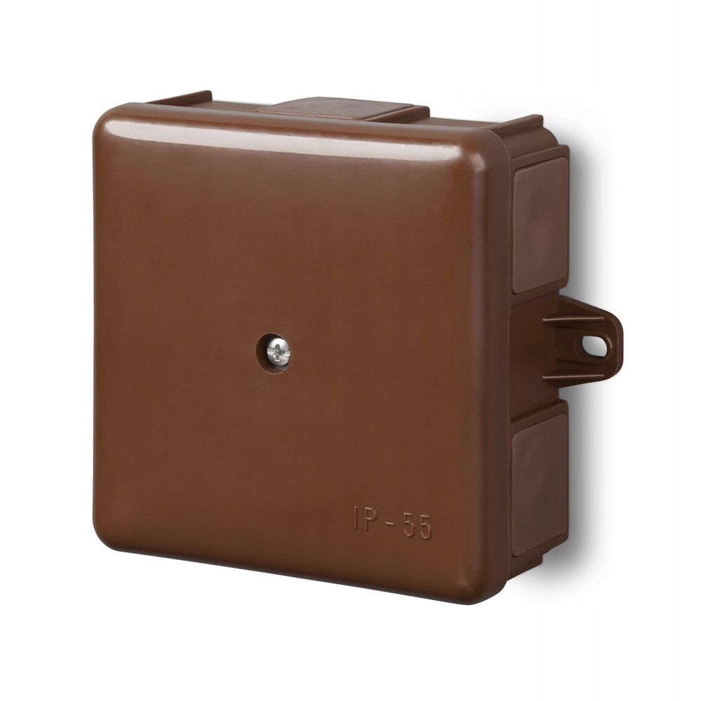 Boîte électrique saillie Elektro-Plast 90 x 90 x 40 mm 0226-60