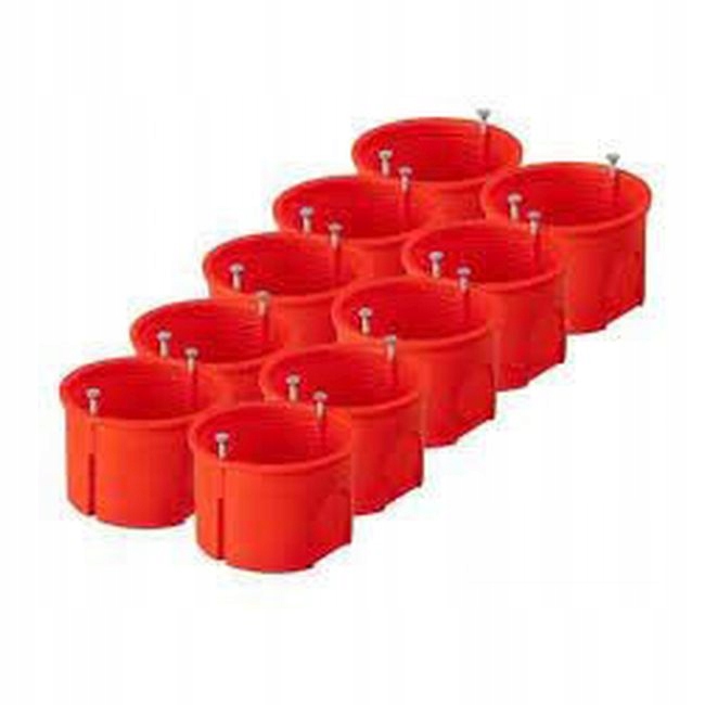 Boîte d&rsquo;encastrement Elektro-Plast PK-60 vis 10 0281-01L